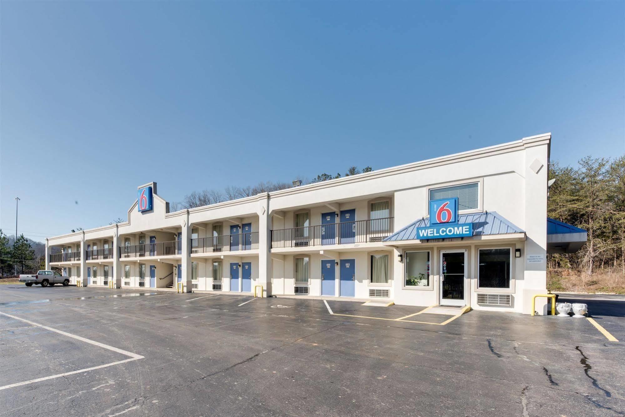 Motel 6-Kingston, Tn Exterior foto